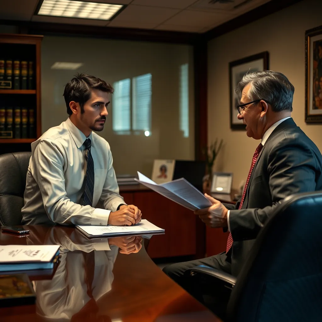 Commercial Leasing Lawyer Rockville, MD