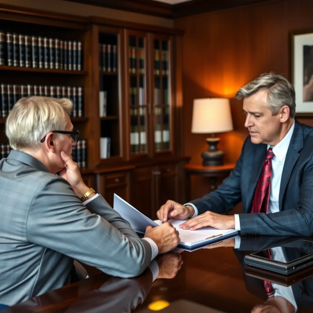 Commercial Leasing Lawyer Somerset County, MD