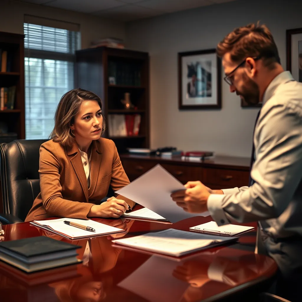 Commercial Leasing Lawyer Takoma Park, MD