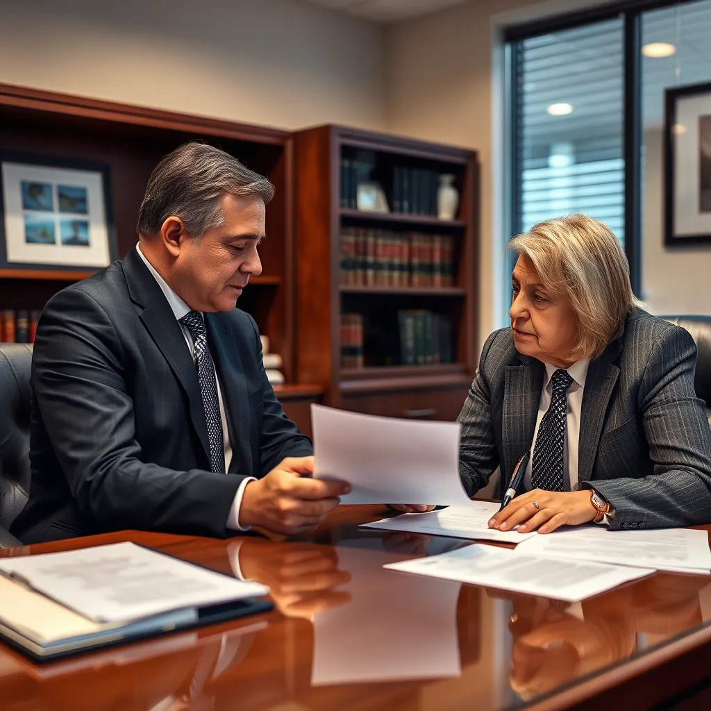 Commercial Leasing Lawyer Westminster, MD