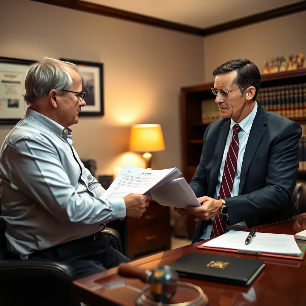 Commercial Real Estate Lawyer Frederick County, MD