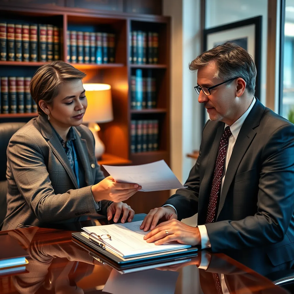 Commercial Real Estate Lawyer Rockville, MD