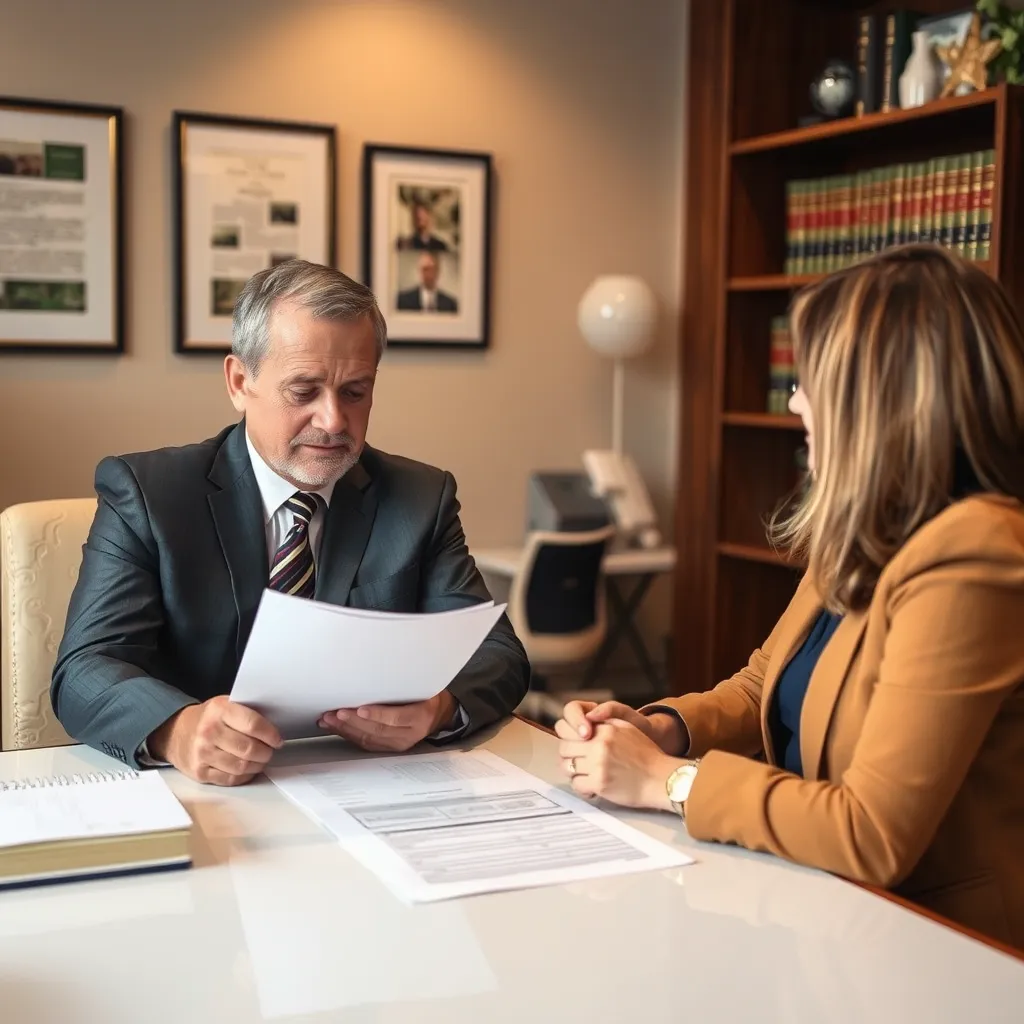 Commercial Real Estate Lawyer Takoma Park, MD