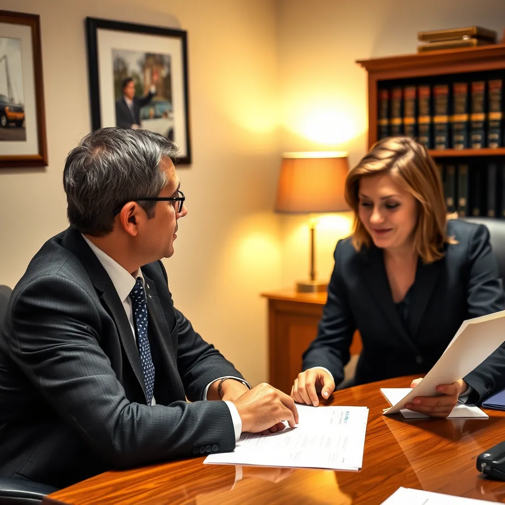 Commercial Vehicle Accident Lawyer Caroline County, MD