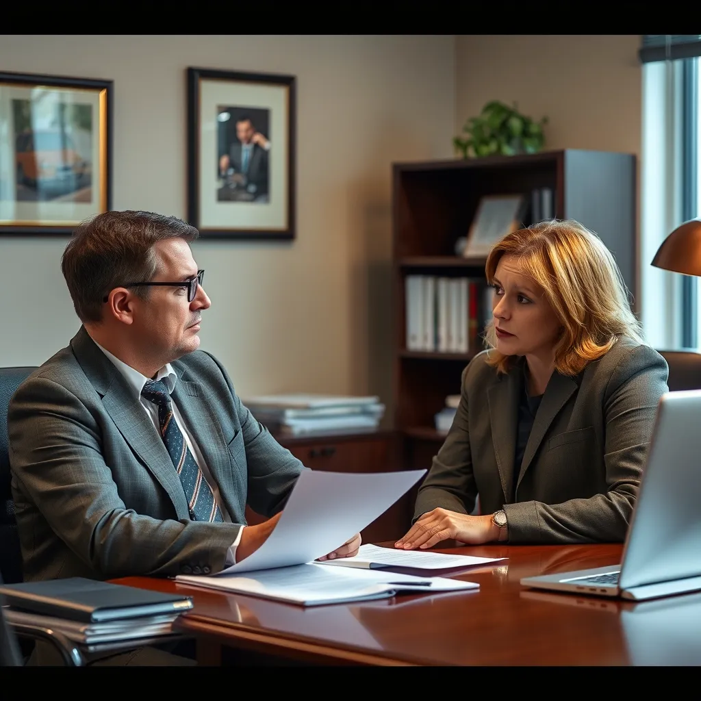 Commercial Vehicle Accident Lawyer Frederick County, MD