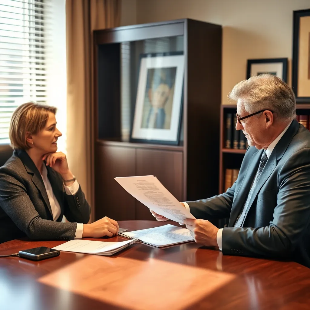 Confidentiality Agreement Lawyer Baltimore City, MD