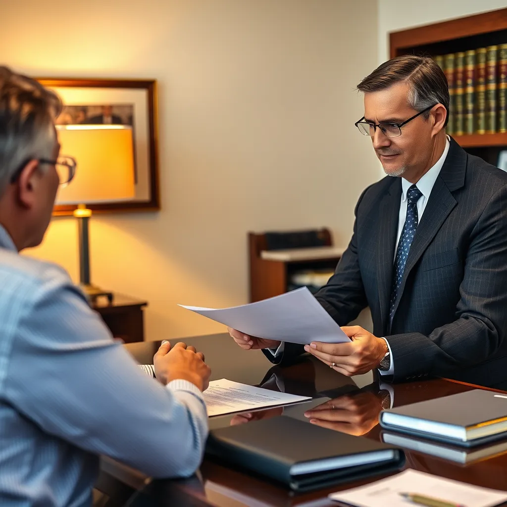 Confidentiality Agreement Lawyer Somerset County, MD
