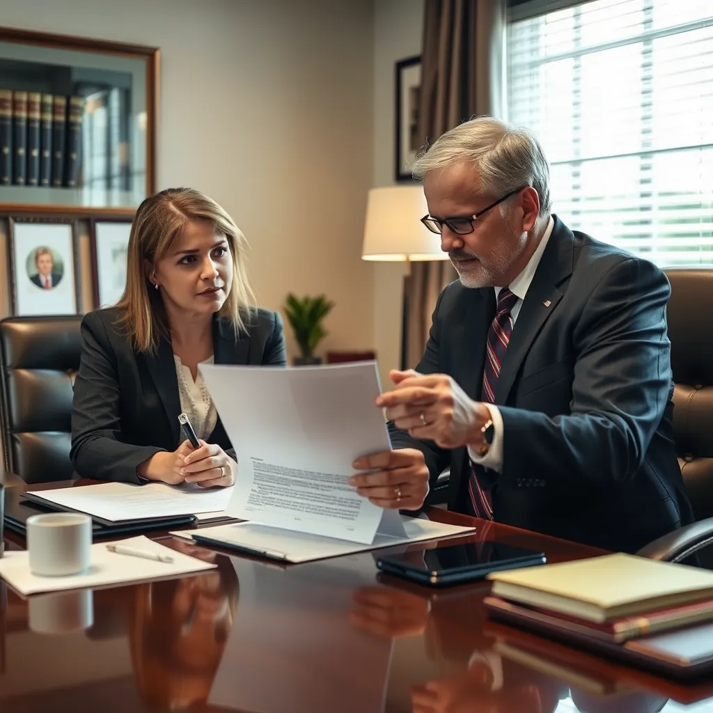 Confidentiality Agreement Lawyer Takoma Park, MD