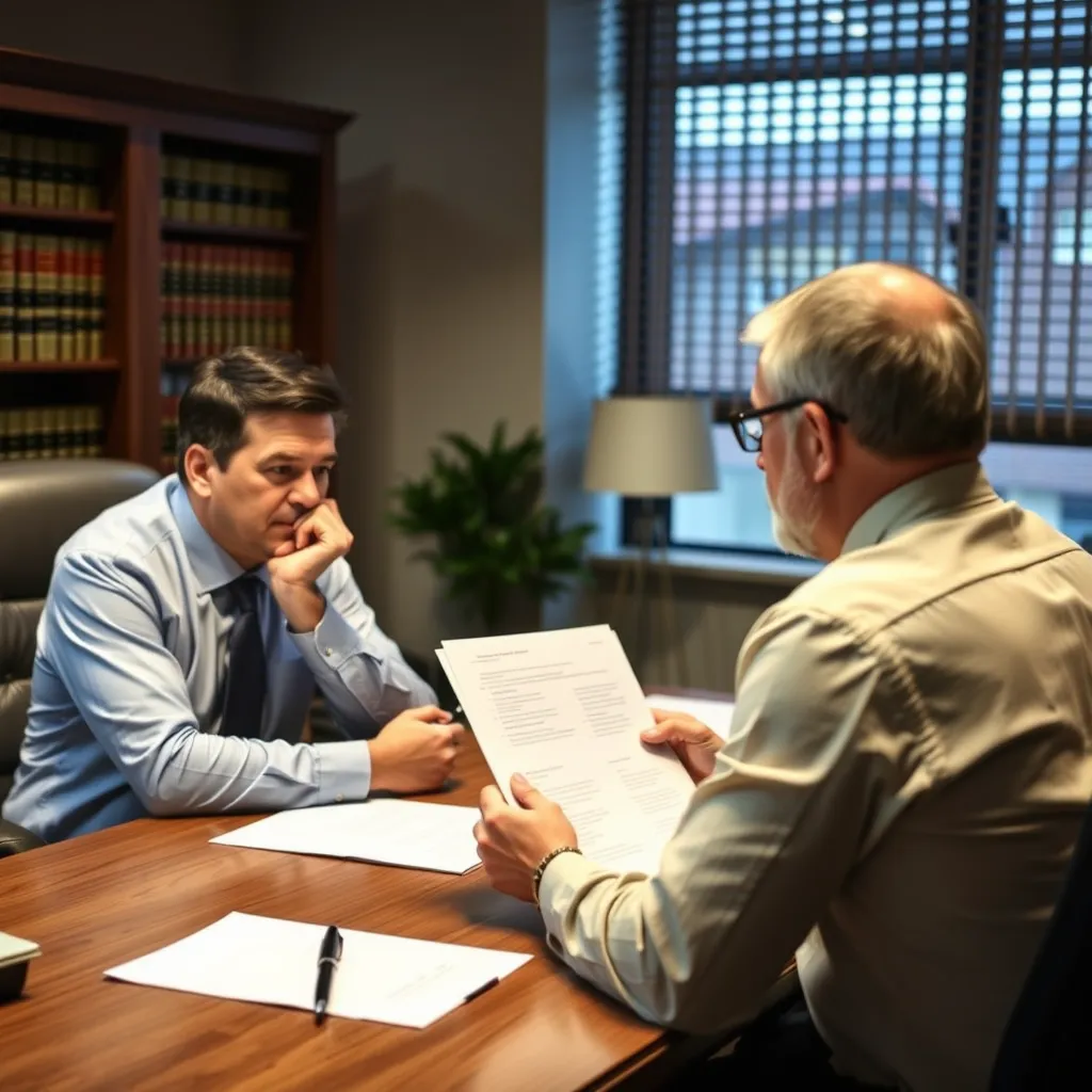 Construction Accident Lawyer Calvert County, MD