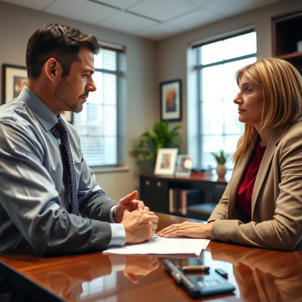 Construction Accident Lawyer Montgomery County, MD