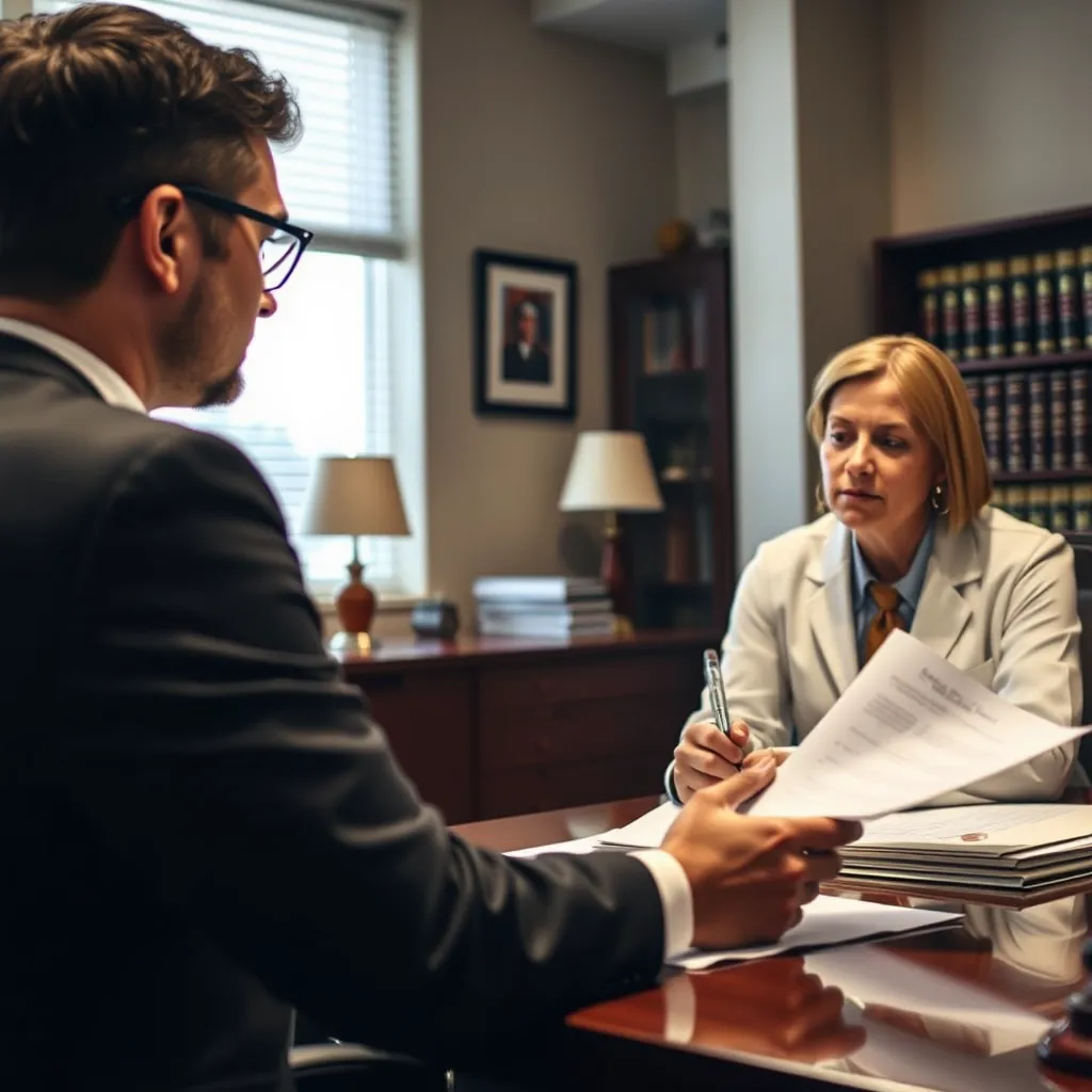 Construction Accident Lawyer Prince George’s County, MD