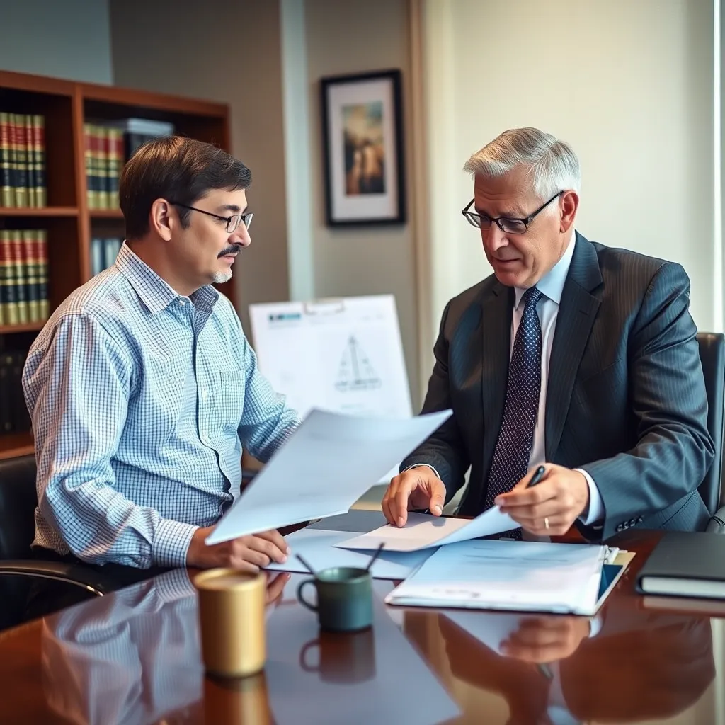 Construction Site Injury Lawyer Calvert County, MD