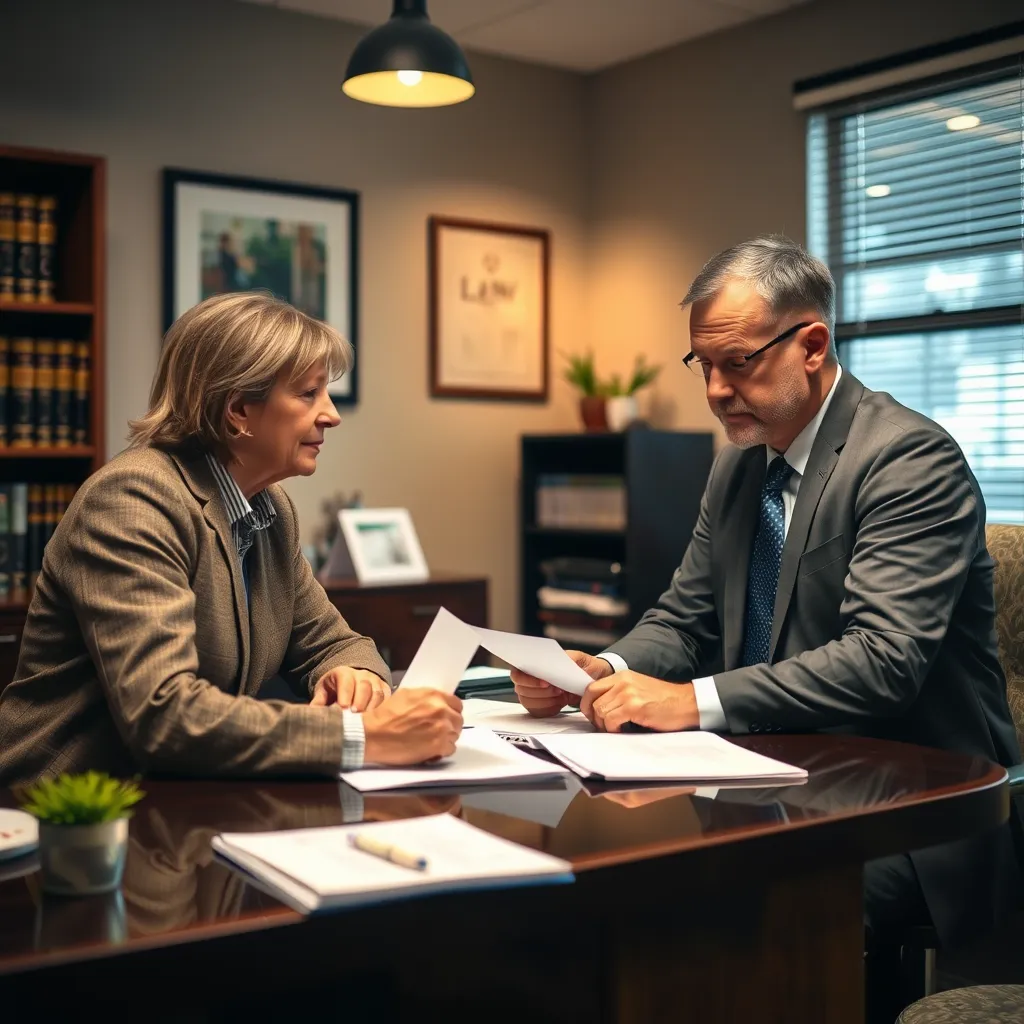 Construction Site Injury Lawyer Frederick County, MD