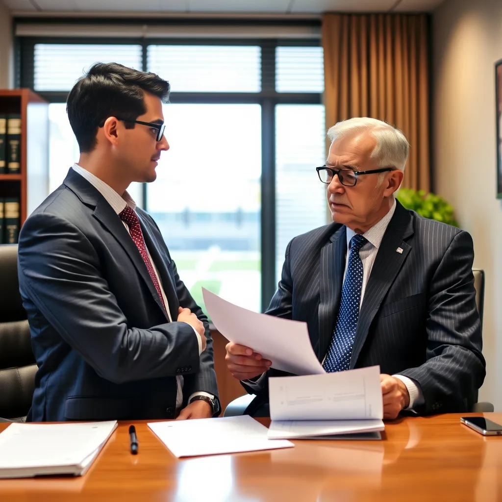 Construction Site Injury Lawyer Prince George’s County, MD