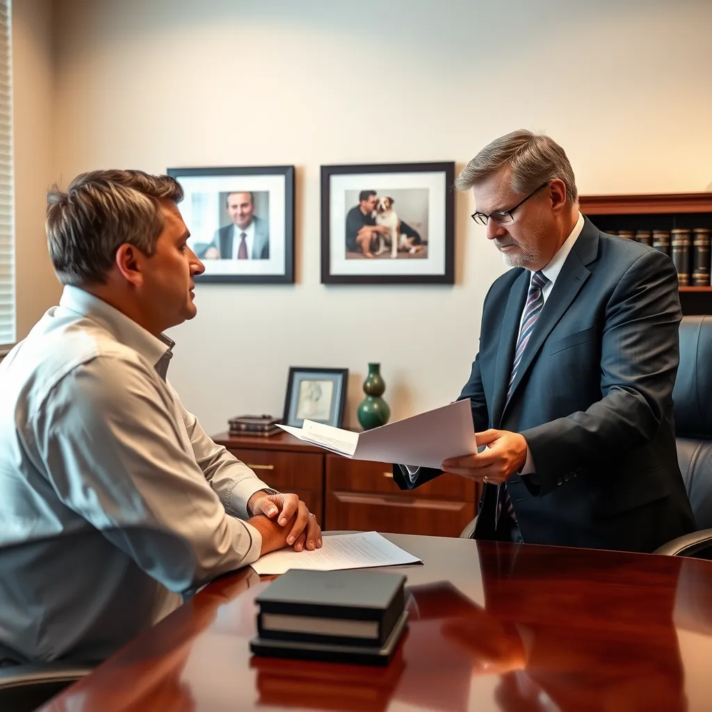 Dog Bite Lawyer Frederick County, MD