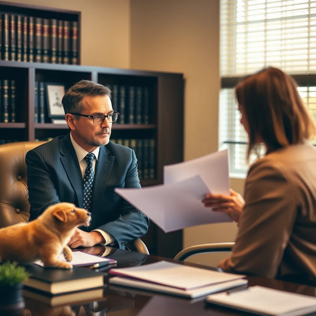 Dog Bite Lawyer Salisbury, MD