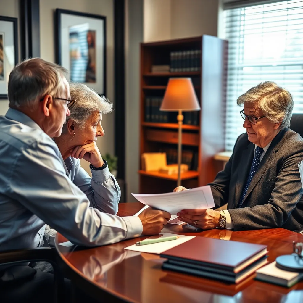 elder abuse attorney Worcester County, nursing neglect lawyer MD, Worcester County elder injury