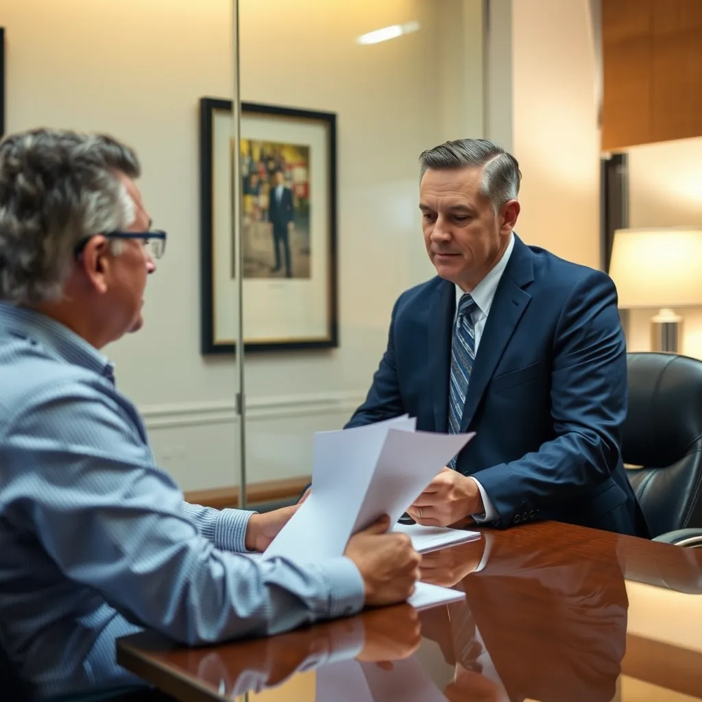 Elevator Accident Lawyer Frederick County, MD