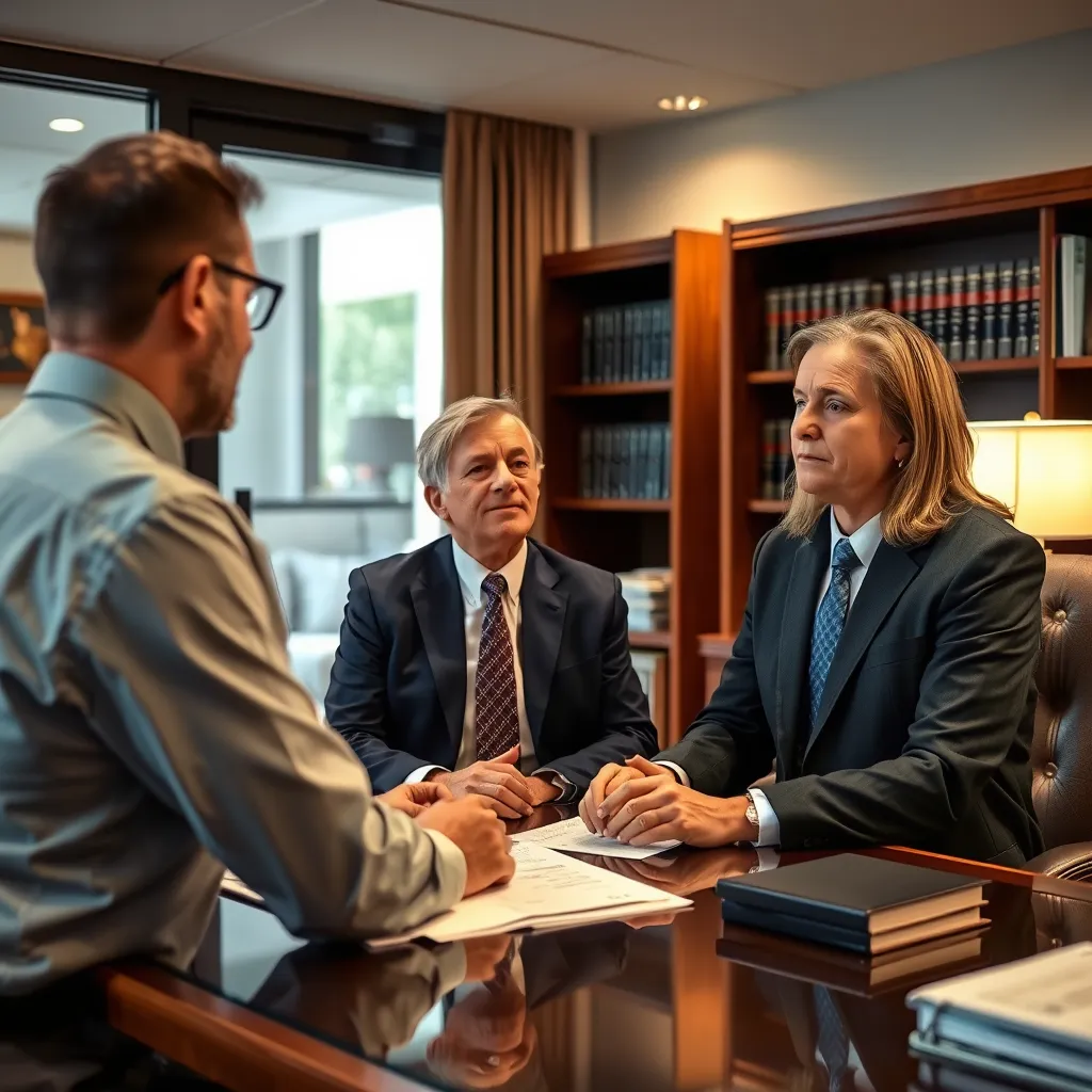 Escalator Accident Lawyer Calvert County, MD