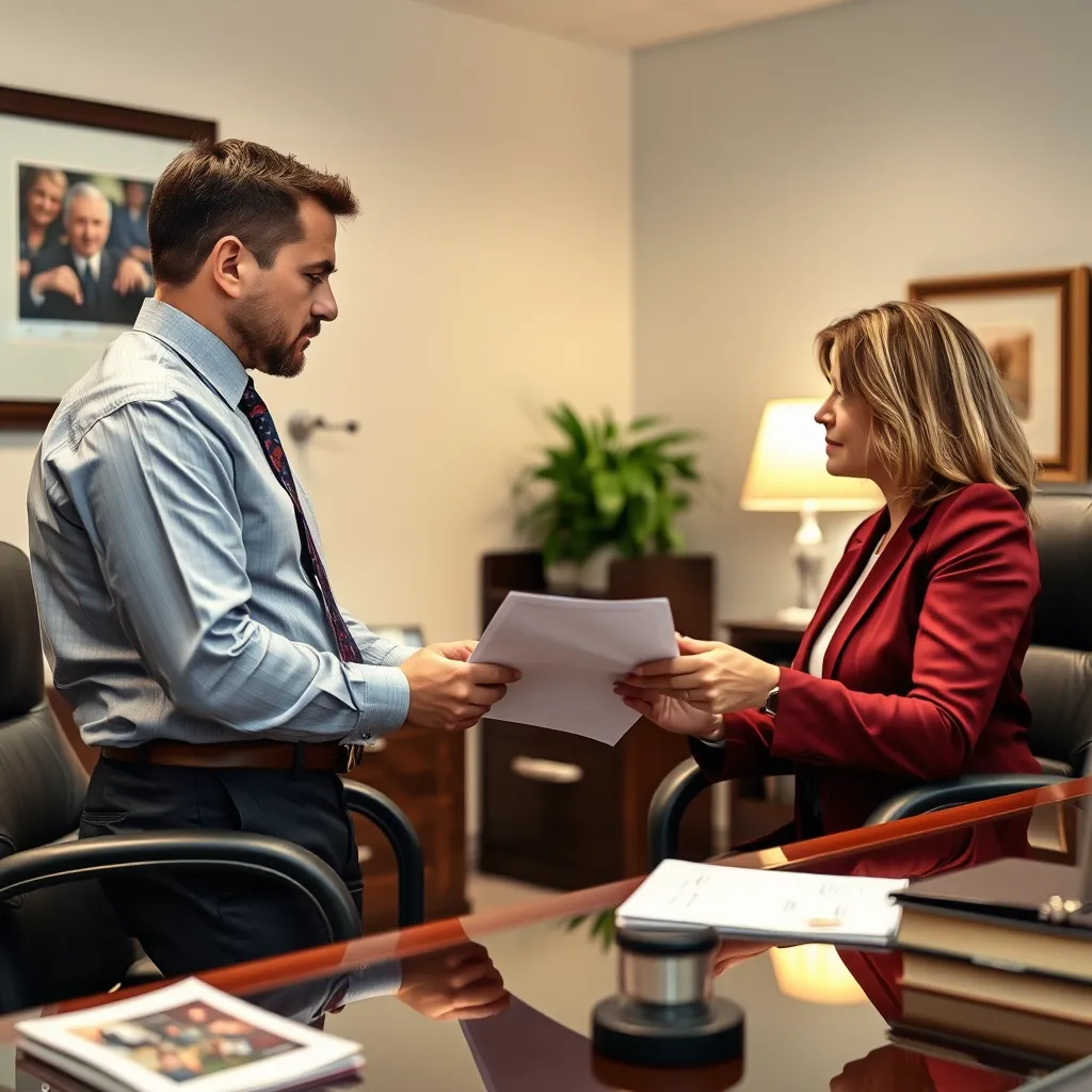 Escalator Accident Lawyer Frederick County, MD