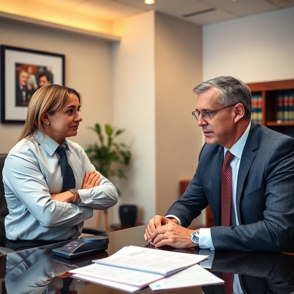 Escalator Accident Lawyer Prince George’s County, MD