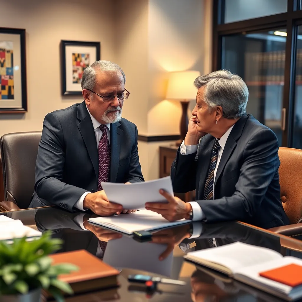 Escalator Accident Lawyer Westminster, MD