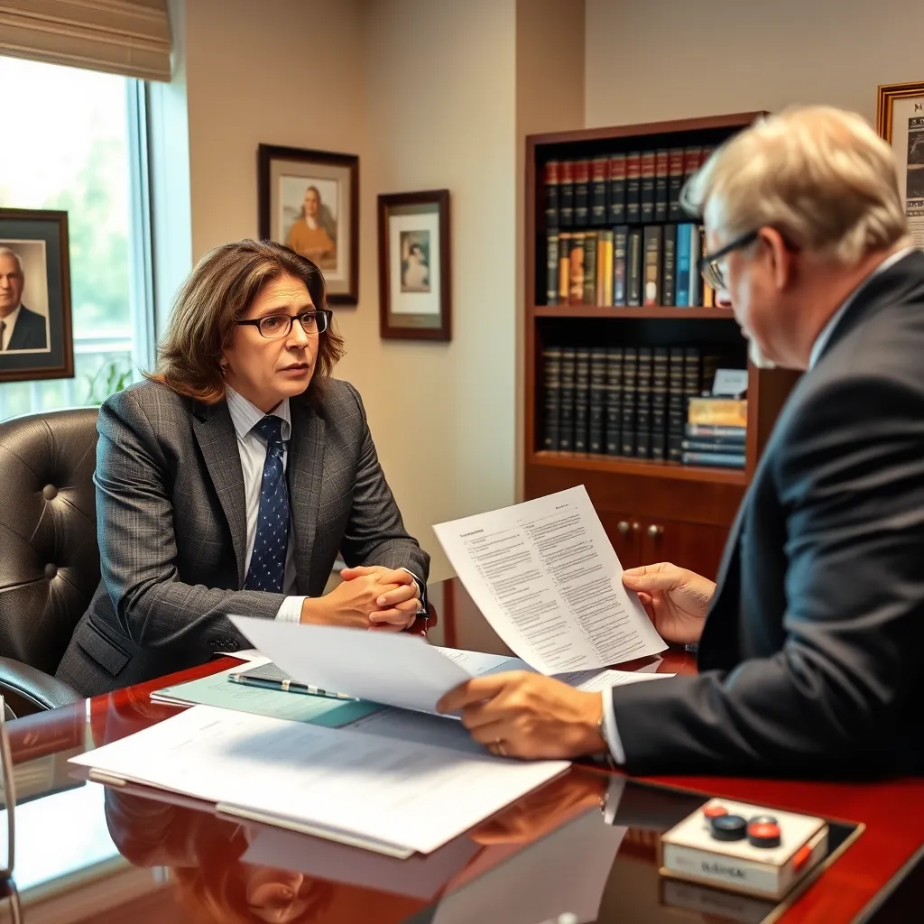 Failure to Warn Lawyer Frederick County, MD