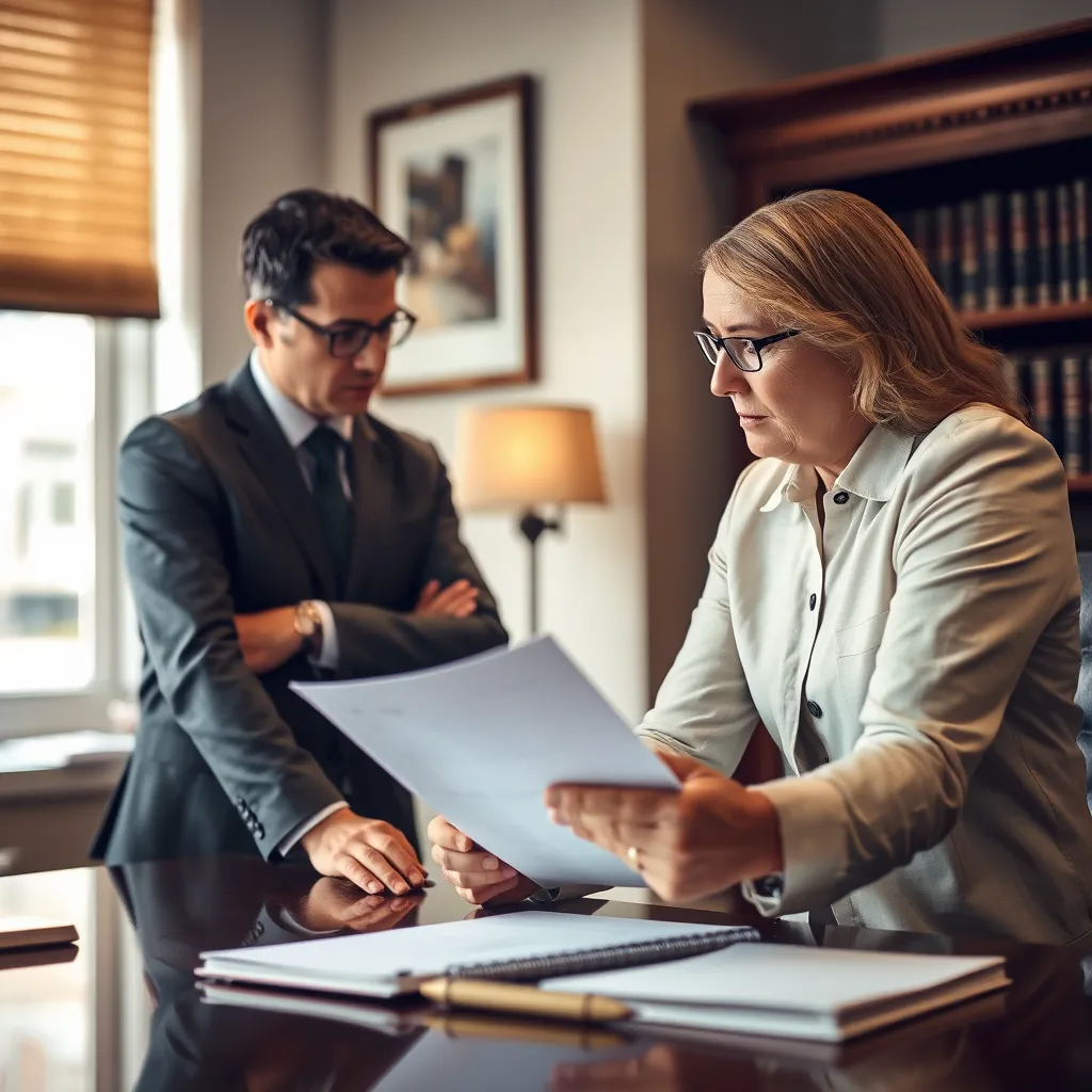 Failure to Warn Lawyer Montgomery County, MD