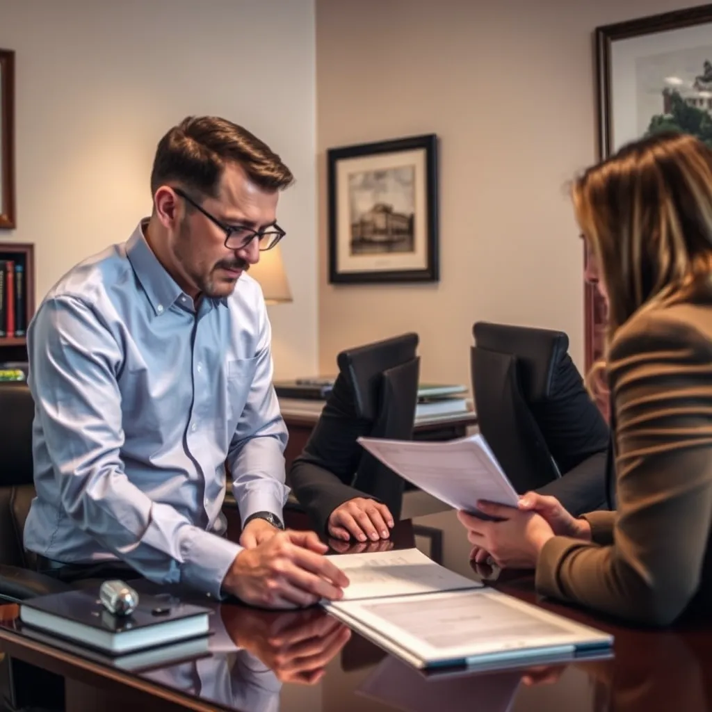 Failure to Warn Lawyer Wicomico County, MD