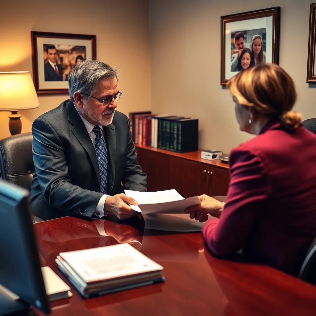 Franchise Dispute Lawyer Calvert County, MD