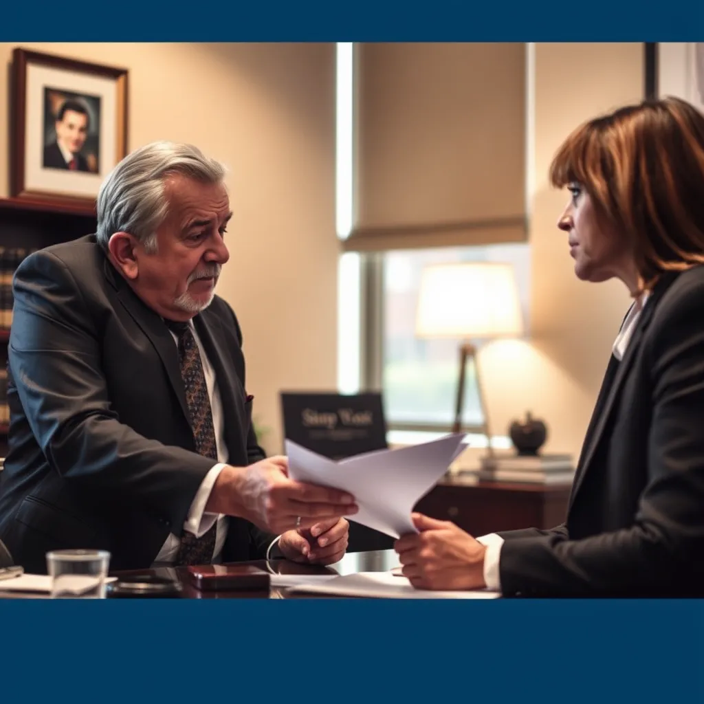 Franchise Dispute Lawyer Gaithersburg, MD