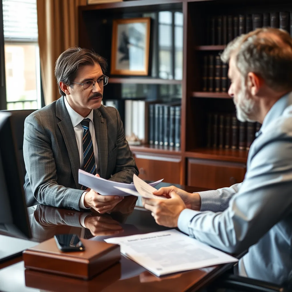 Franchise Dispute Lawyer Rockville, MD