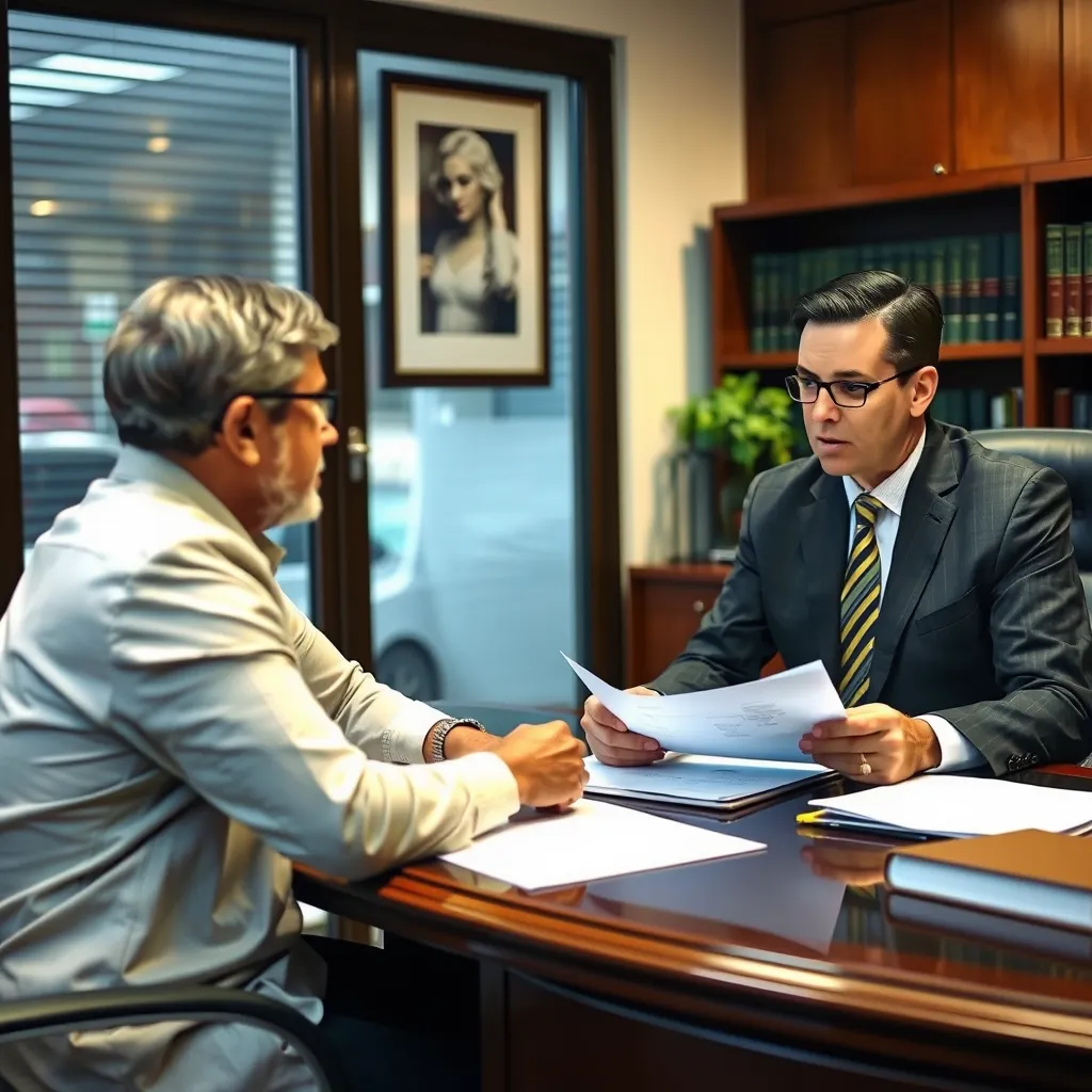 Franchise Dispute Lawyer Takoma Park, MD