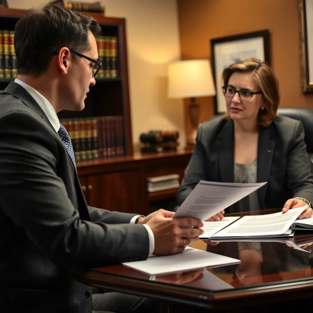 Franchise Lawyer Baltimore City, MD