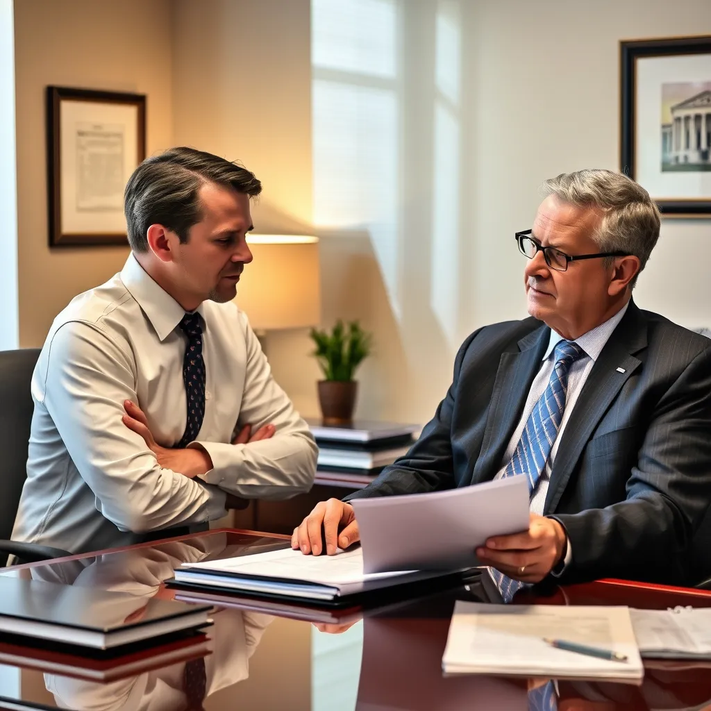 Franchise Lawyer Calvert County, MD