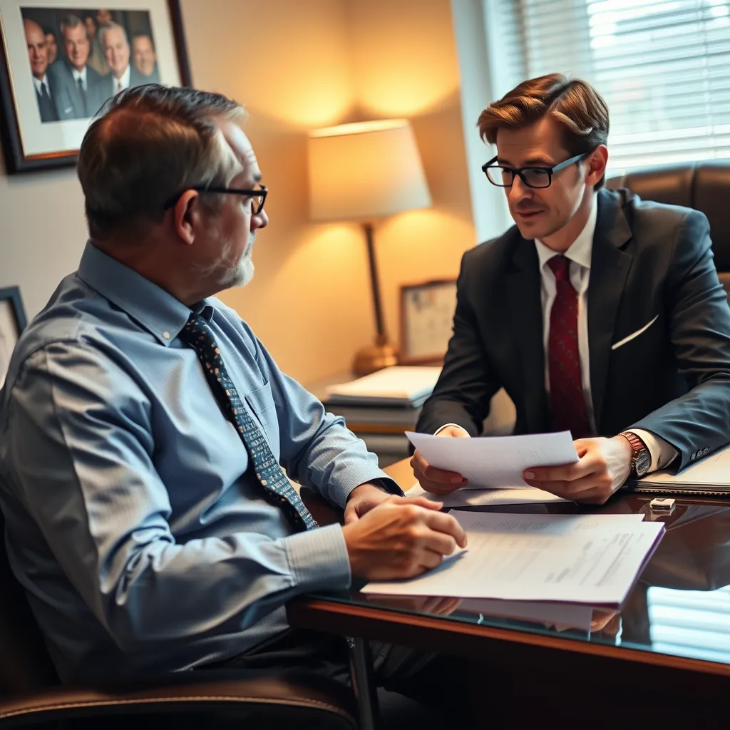 Franchise Lawyer Frederick County, MD