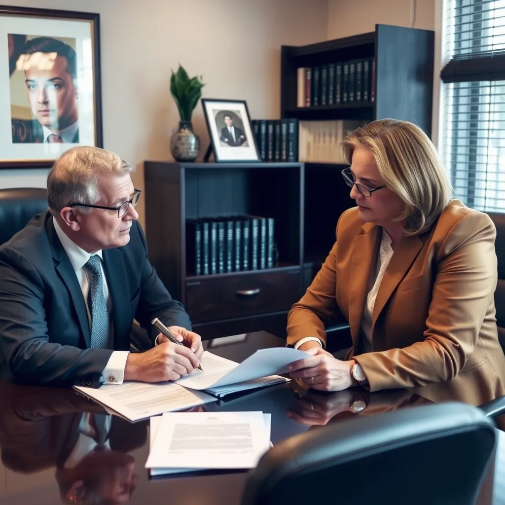 Franchise Lawyer Takoma Park, MD