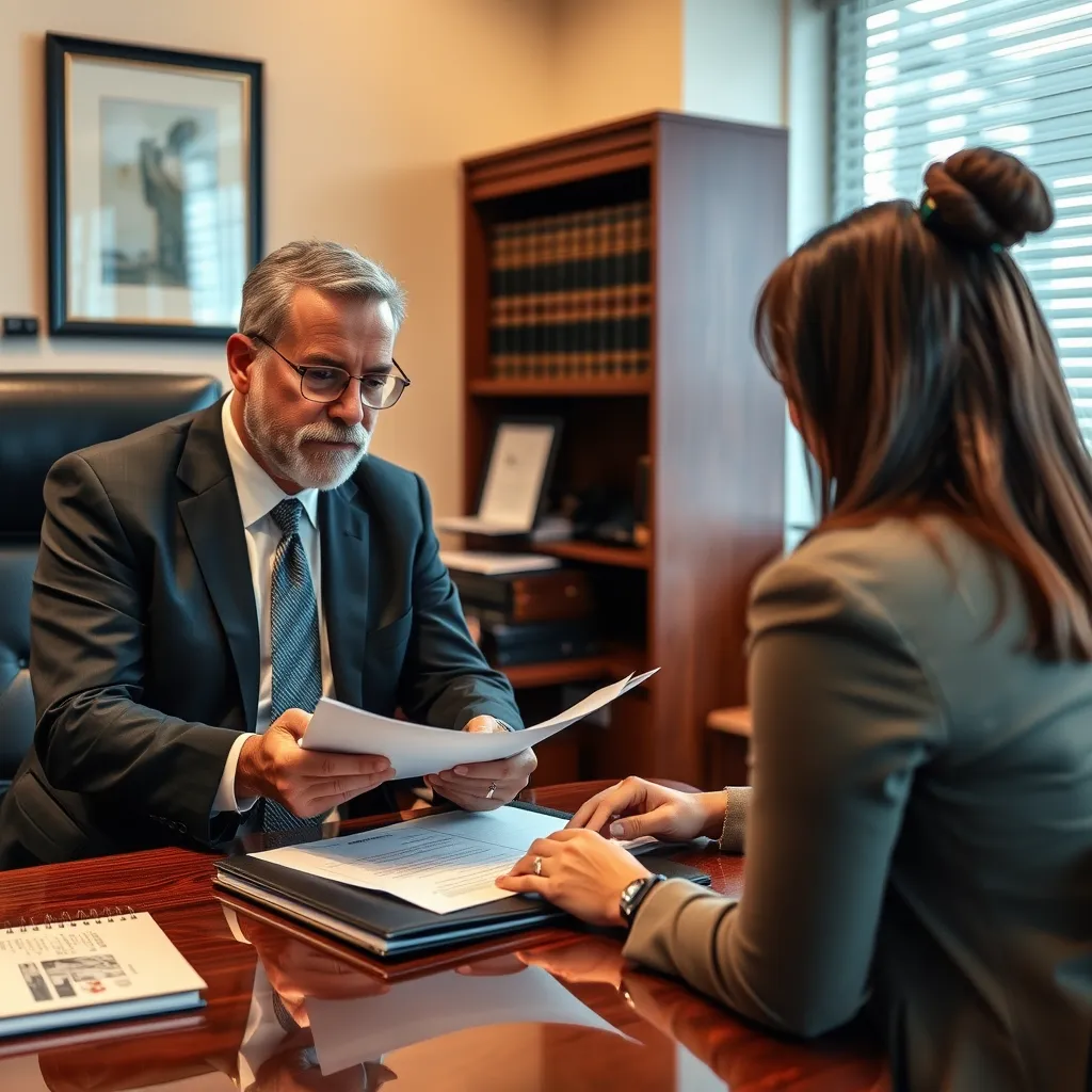 Frederick County MD Personal Injury Lawyer