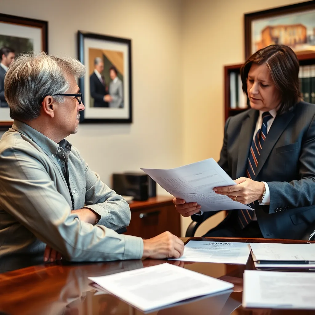 Injury Lawyer Frederick County, MD