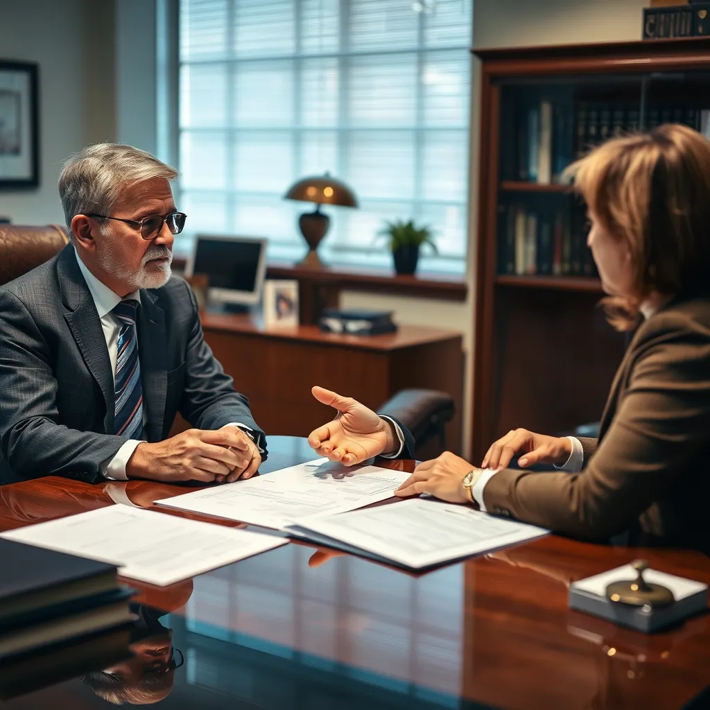 Loss of Consortium Lawyer Montgomery County, MD