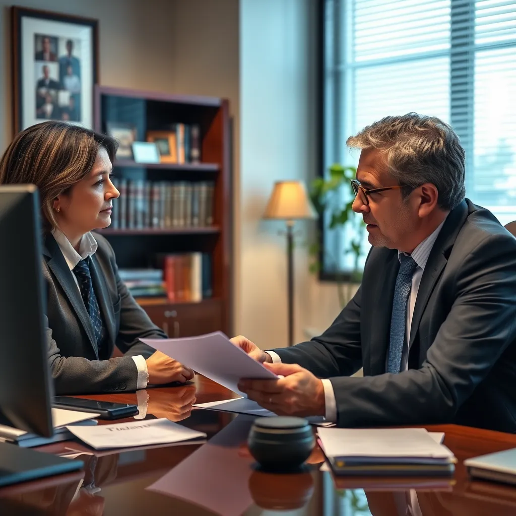 Lyft Accident Lawyer Calvert County, MD