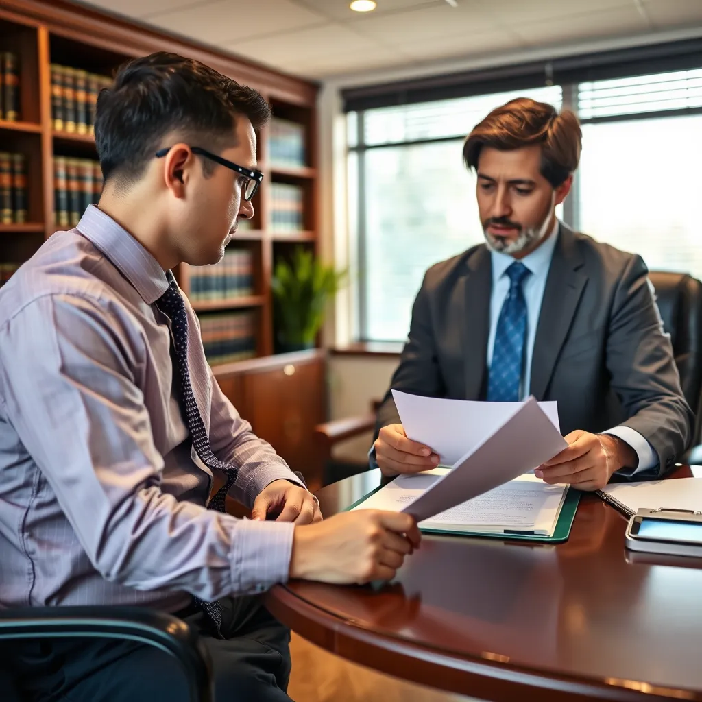 Lyft Accident Lawyer Salisbury, MD