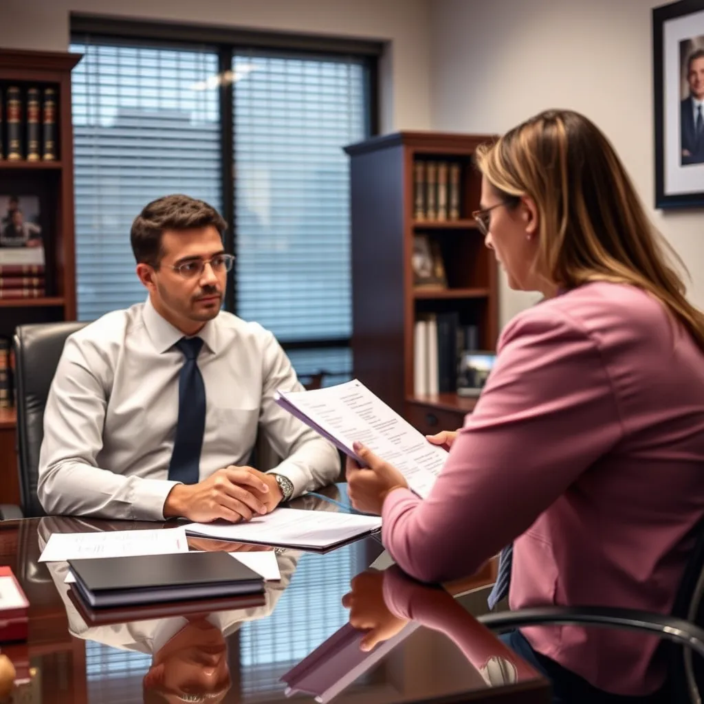 Lyft Accident Lawyer Westminster, MD