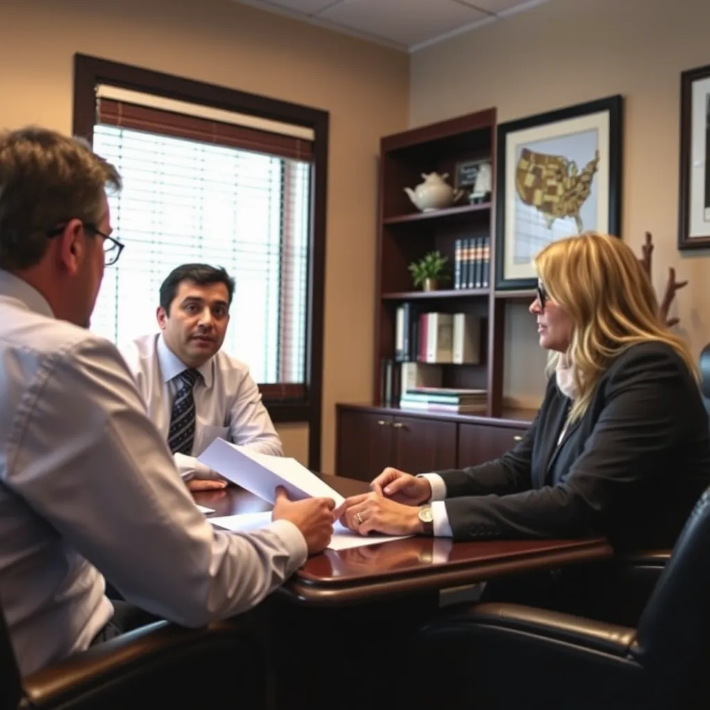 Lyft Accident Lawyer Wicomico County, MD