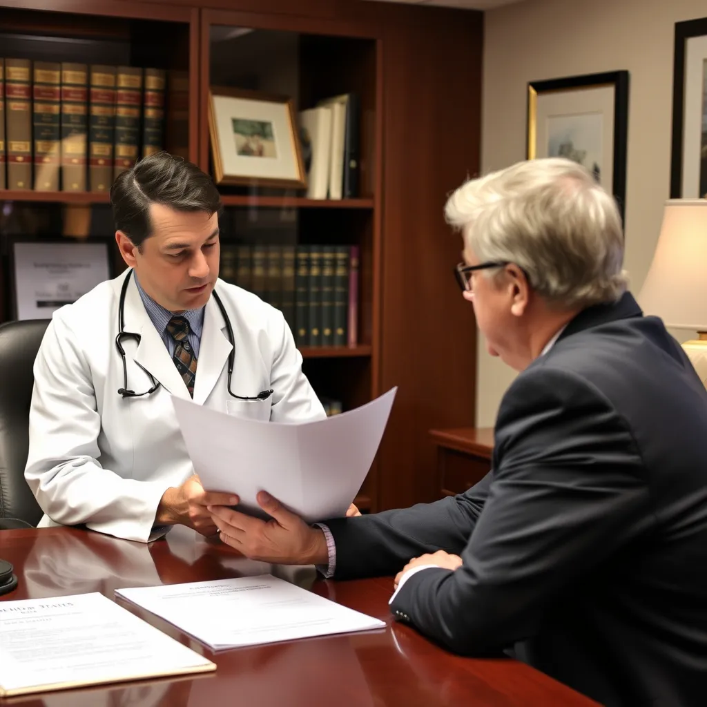 Medical Malpractice Lawyer Calvert County, MD