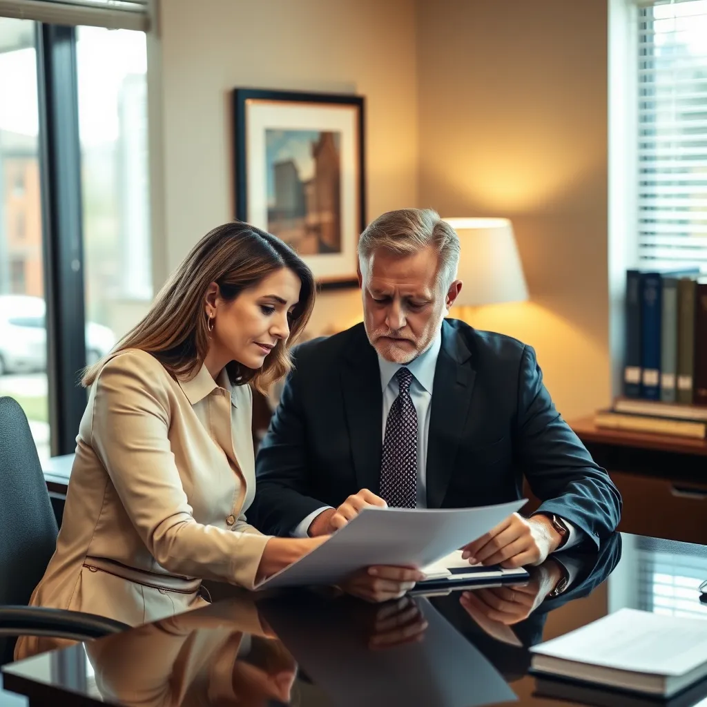 Mergers Lawyer Calvert County, MD