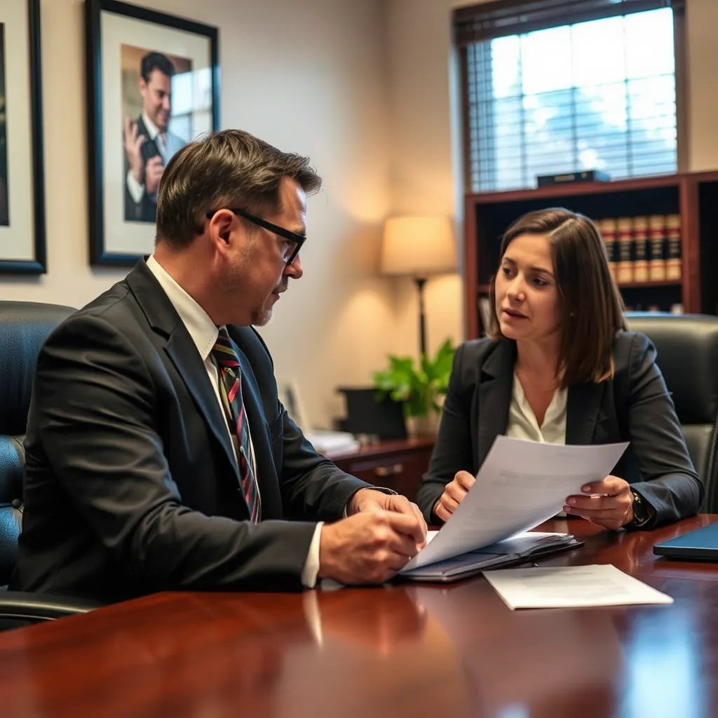 Motorcycle Accident Lawyer Calvert County, MD