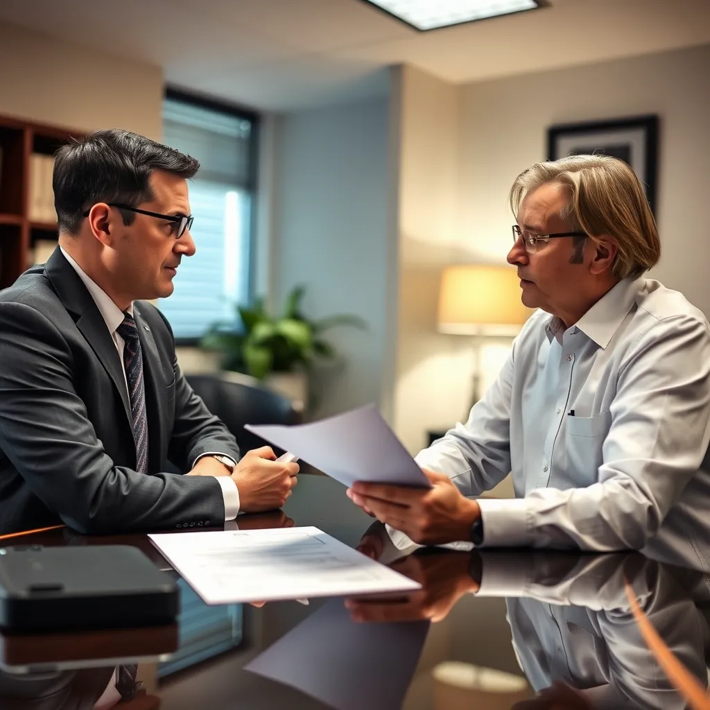 Motorcycle Accident Lawyer Caroline County, MD