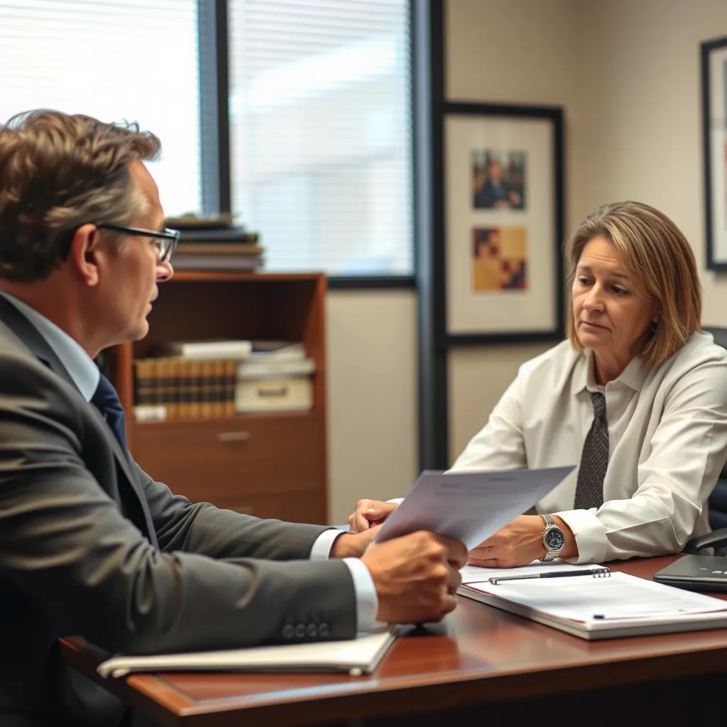 Motorcycle Accident Lawyer Frederick County, MD