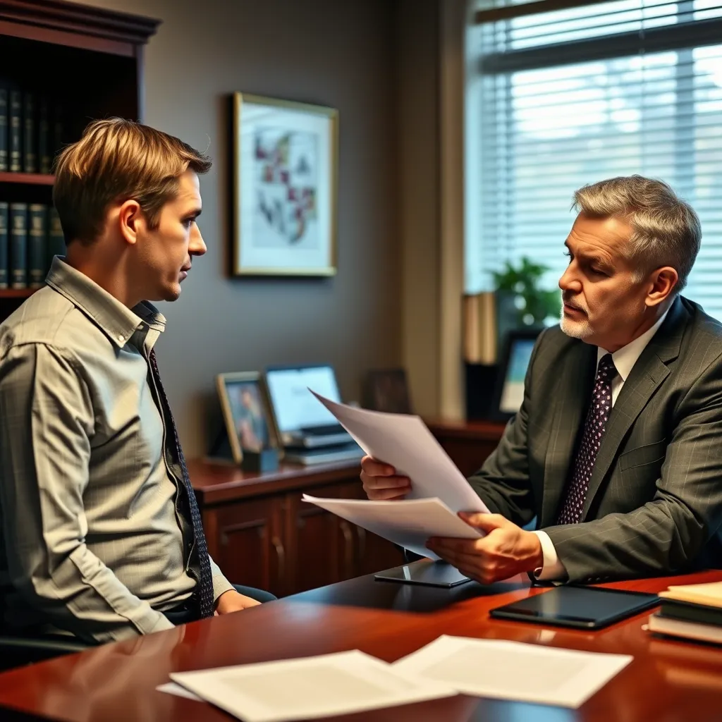 Motorcycle Accident Lawyer Wicomico County, MD